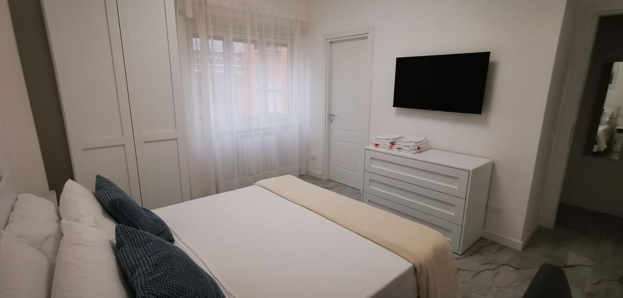 Vatican & Aurelia Apartments Rome Exterior photo