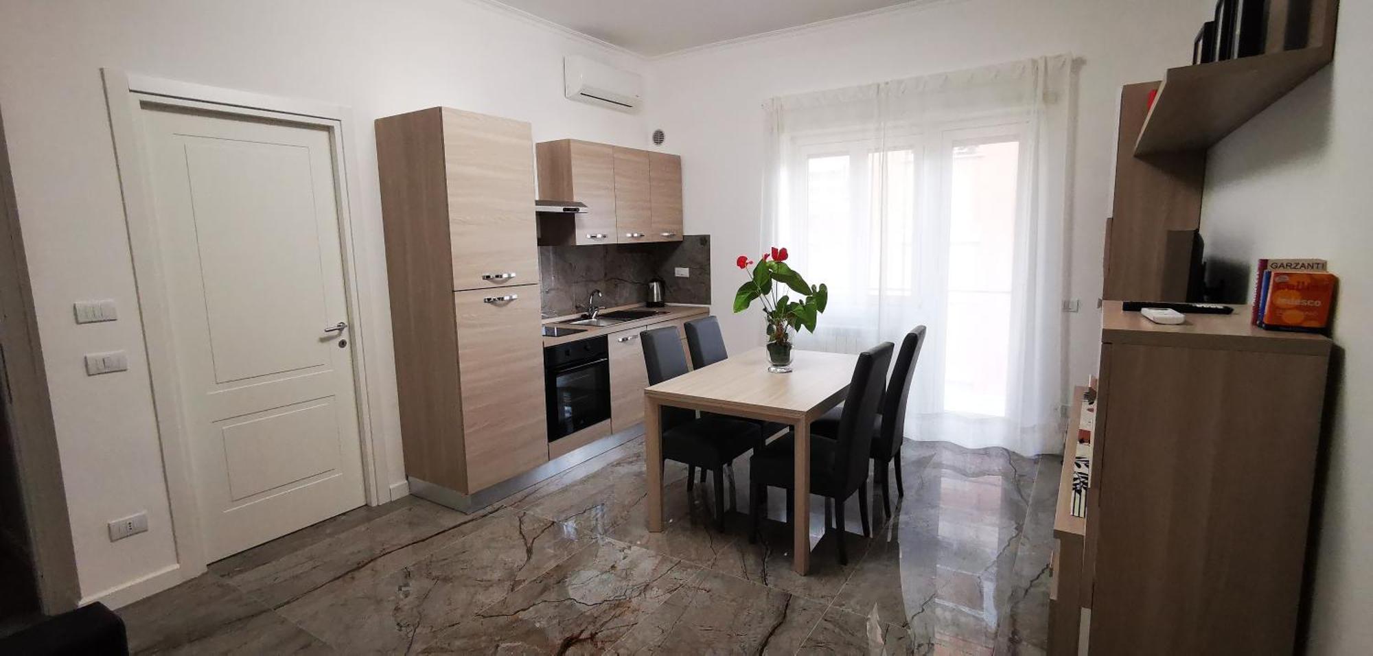 Vatican & Aurelia Apartments Rome Exterior photo