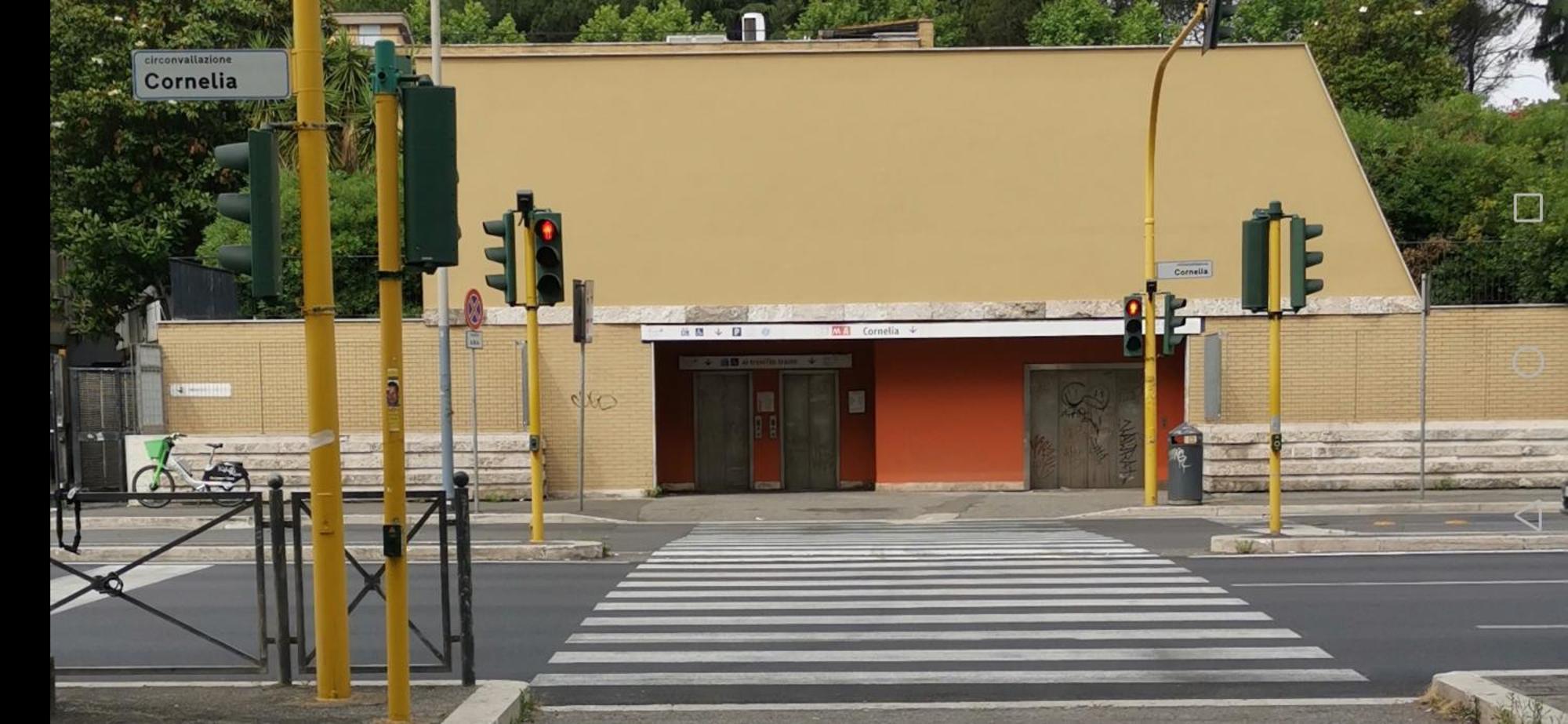 Vatican & Aurelia Apartments Rome Exterior photo